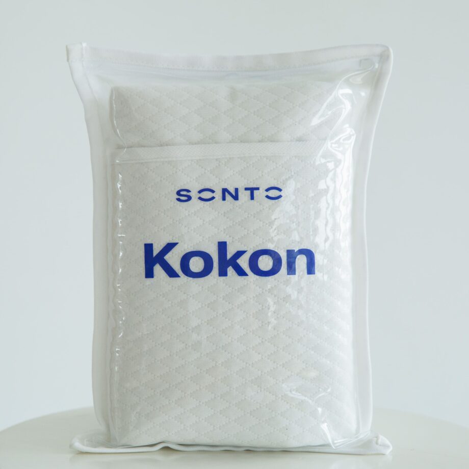 Kołdra do ergonomicznego materaca Kokon