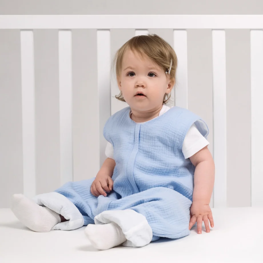 Letni śpioszek Sleepset z nogawkami